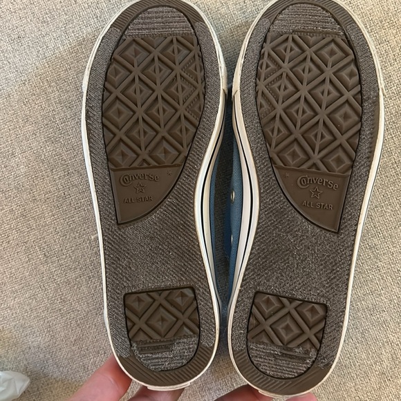 Converse Low Top All Star Chuck Taylor Woman 5 - Picture 9 of 13